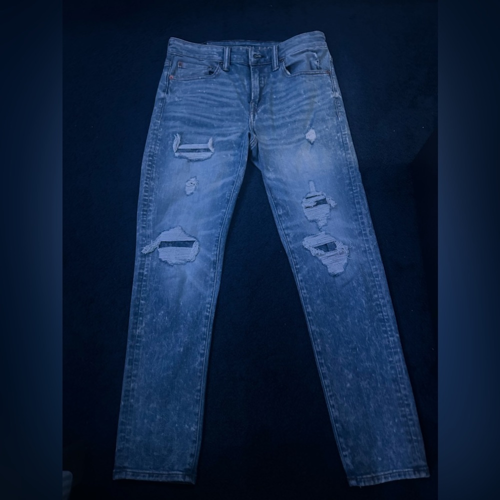 American eagle men’s skinny jeans